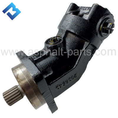 Motor hidráulico de exibição fixa 87980298 VDT-V78/88 RM4610340 Com vibração de martelo duplo
