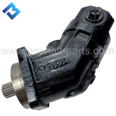 Motor hidráulico de exibição fixa 87980298 VDT-V78/88 RM4610340 Com vibração de martelo duplo