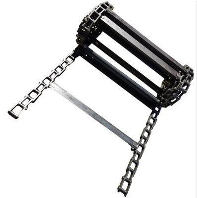 4812027444 Montura de cadeia de raspadores F2500C SD2500 Cadeia de raspadores P80*26*96L-4-547 Duplo raspador Peças de pavimentador de asfalto