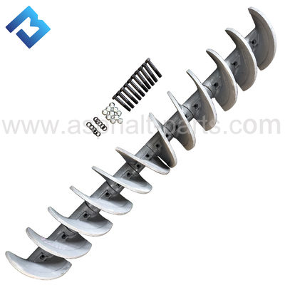 4812027478 SD2500D Kit de serviço de lâminas de divisão em espiral Secção principal F145CS Lâminas de divisão em espiral