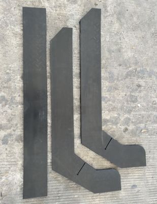 4812045783 Kit de borracha para pavimentadores de borracha para Dynapac SD2550