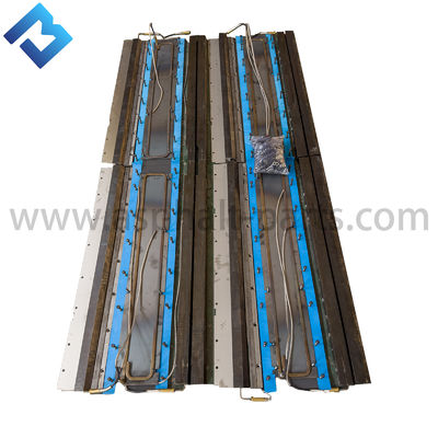 2310306 Pacote de serviço de chapas de revestimento / fogão Paver Sistema de revestimento de chapas de revestimento para Ab600-3tp2 Construção de estradas de alta qualidade