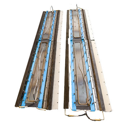 2073391 Pacote de serviço de chapa de revestimento / fogão sistema de revestimento de pavimentador de asfalto revestimento básico para construção rodoviária