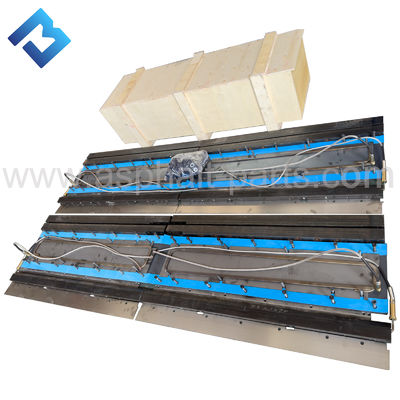2051694 Pacote de serviço de chapa de revestimento / fogão sistema de revestimento de pavimentador de asfalto revestimento básico para construção rodoviária