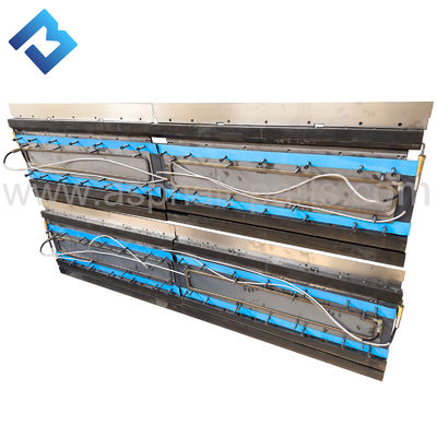 2051694 Pacote de serviço de chapa de revestimento / fogão sistema de revestimento de pavimentador de asfalto revestimento básico para construção rodoviária