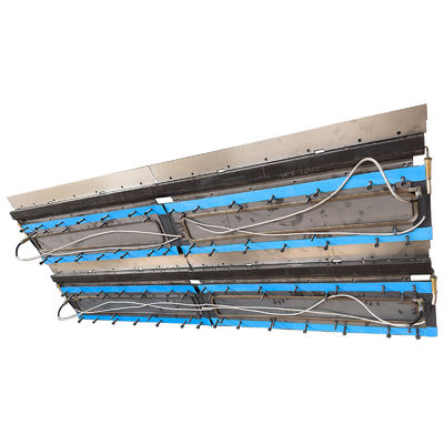 2051692 Pacote de serviço de chapa de revestimento / fogão sistema de revestimento de pavimentador de asfalto revestimento básico para construção rodoviária