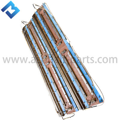 Voe80873631 Pacote de serviço de chapa de parafuso / fogão sistema de pavimentação de asfalto de parafuso aquecimento elétrico para construção de estradas Vdt-V78