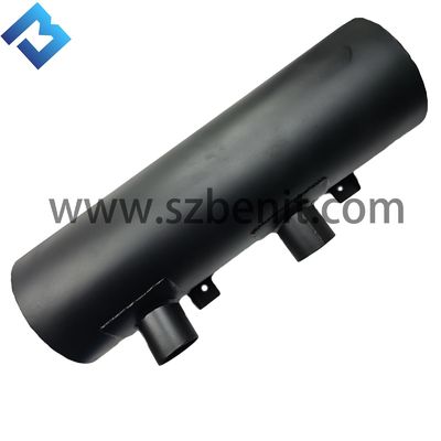 2306225/2303575 Muffler Asphalt Paver Motor System Para S16/1800-3L Motor Construção de Estradas de Alta Qualidade