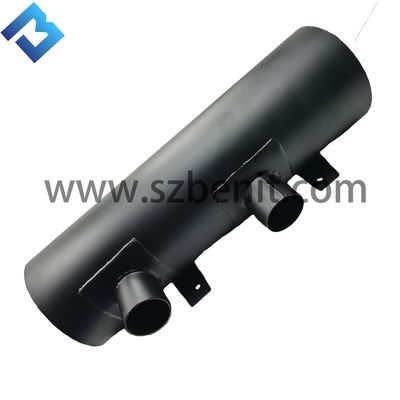 2306225/2303575 Muffler Asphalt Paver Motor System Para S16/1800-3L Motor Construção de Estradas de Alta Qualidade