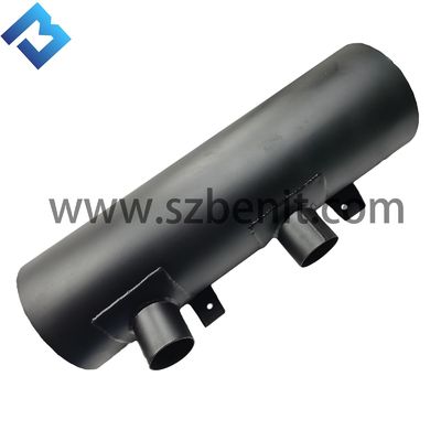 2306225/2303575 Muffler Asphalt Paver Motor System Para S16/1800-3L Motor Construção de Estradas de Alta Qualidade