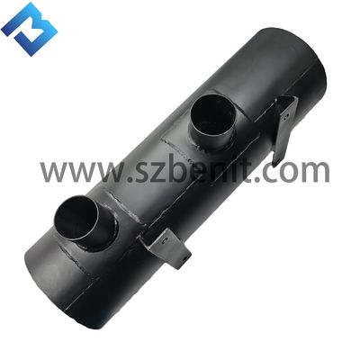 2306225/2303575 Muffler Asphalt Paver Motor System Para S16/1800-3L Motor Construção de Estradas de Alta Qualidade