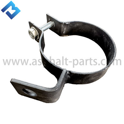 2291673 Aperto do sistema do motor do pavimentador de asfalto / mecanismo de aperto para tubo de escape S16/1800-3I Construção de estradas de alta qualidade