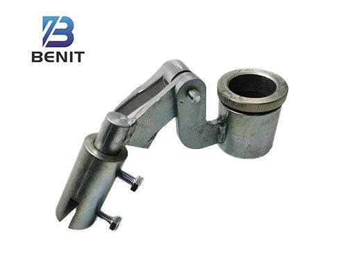 2025506 Material nível Meter Bracket Para 2 Série Asfalto Paver Sistema Elétrico Construção de estradas de alta qualidade