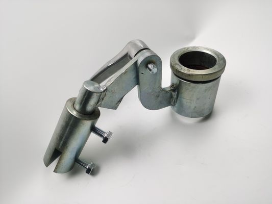 2025506 Material nível Meter Bracket Para 2 Série Asfalto Paver Sistema Elétrico Construção de estradas de alta qualidade