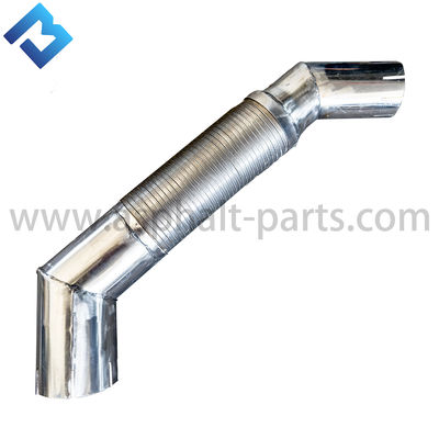 2303484 Asfalto Paver Sistema de motor para S1600-3L comprimento de escape Construção de estradas de alta qualidade