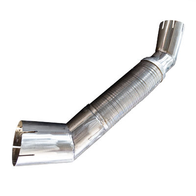 2303484 Asfalto Paver Sistema de motor para S1600-3L comprimento de escape Construção de estradas de alta qualidade
