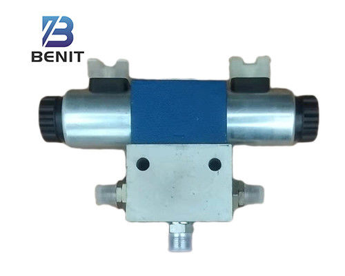 80704372 cilindro de nivelamento de parafusos válvula solenoide Rexroth R900561286 para construção rodoviária de alta qualidade da série