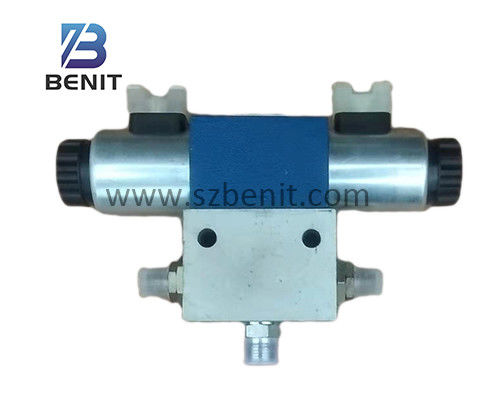 80704372 cilindro de nivelamento de parafusos válvula solenoide Rexroth R900561286 para construção rodoviária de alta qualidade da série