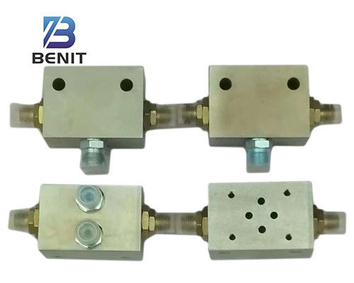 80704372 cilindro de nivelamento de parafusos válvula solenoide Rexroth R900561286 para construção rodoviária de alta qualidade da série
