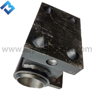 80787989/87942348 Conveyor Intermediary Bearing Seat Assembly para Abg325/7620 Construção de estradas de alta qualidade