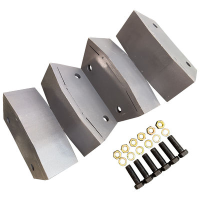 SD2500C Conveyor Chain Plate Kit D635060800 Kit de serviço Dynapac