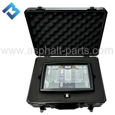 W2000 Controlador de profundidade para fresadora rodoviária Controlador de profundidade de tela tripla 2478077 2082170 2154440