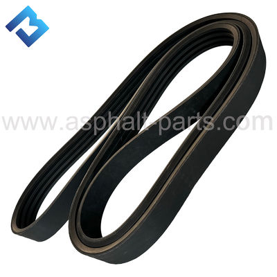 W2100 Cinturão de condução de tambor de fresagem 138901 para W2100 Máquina de fresagem rodoviária Cinturão conjunto 5V2010 15J510la/4