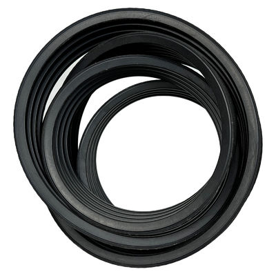 W2100 Cinturão de condução de tambor de fresagem 138901 para W2100 Máquina de fresagem rodoviária Cinturão conjunto 5V2010 15J510la/4