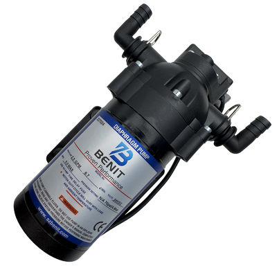 2335548 4812126685 Bomba de água de 12 V para peças sobressalentes de rolos rodoviários Bomba compactadora 2.3GPM-8.7E/min