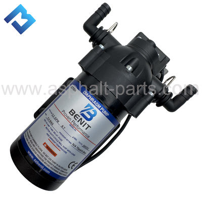 Bomba de água de 24 V 2.3 GPM 8.7E/min 4891252 4700383697 Peças sobressalentes para rolos rodoviários Bomba compactadora 1.4 GPM-5.3LMIN