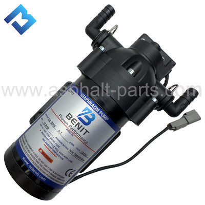 2335548 4812126685 Bomba de água de 12 V para peças sobressalentes de rolos rodoviários Bomba compactadora 2.3GPM-8.7E/min
