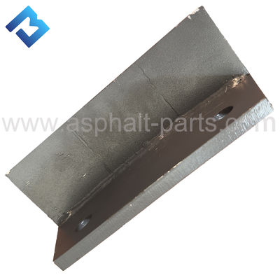 D635060800 Kit de serviço de chapas de suporte de cadeia Sistema de transporte para cadeia de raspadores SD2500/2550 Construção rodoviária de alta qualidade