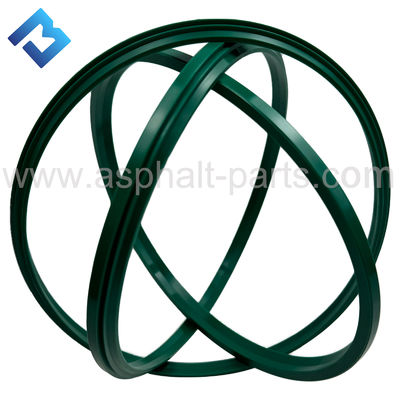 4604112059 Limpador de poeira tipo Paver Screed Sistema para apoio de tábuas de engomar AB5/600 Construção rodoviária de alta qualidade
