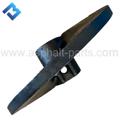 14669246 58831637 Lâmina do motor principal Furo de deslocamento único Direito Tipo universal Para pavimentadores de asfalto