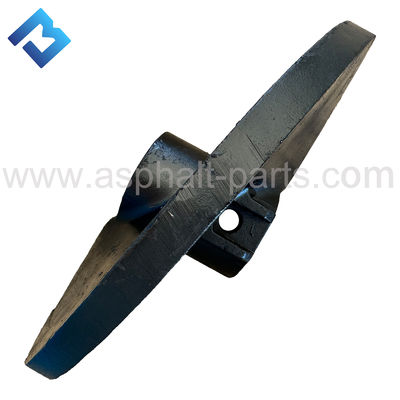 14669246 58831637 Lâmina do motor principal Furo de deslocamento único Direito Tipo universal Para pavimentadores de asfalto