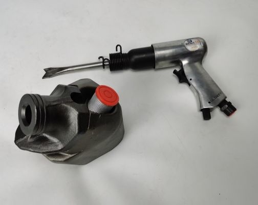11512 Ferramenta pneumática para desmontagem de pedaços Remover ferramenta pinça circular
