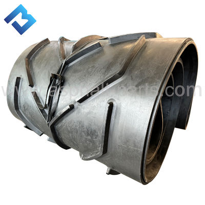 116577 W2200 Material Cinturão transportador Cinturão transportador Material Cinturão transportador Pequena Cintura Para Máquina de moagem rodoviária