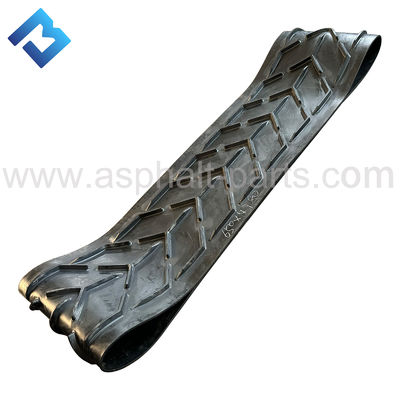 W150CF Faixa de recepção de material 2075932 2431790 Faixa de recepção de máquina de fresagem