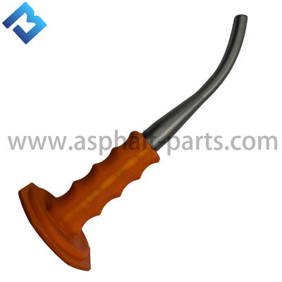 82747 Desmontagem de picos de moagem J-tipo Para pequenas máquinas de moagem de estradas Desmontagem de picos Ferramentas de moagem Bits Remove Tool