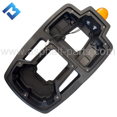 2105388 Estante do controlador lateral 2148085 Cobertura do controlador lateral Substituição VGL Velho modelo Peças sobressalentes de pavimentador de asfalto