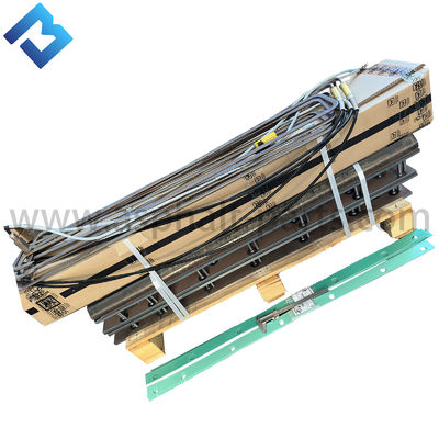 AB500-2TV Kit de Serviço de Placas de Ferreira 2051692 Conjuntos Básicos de Ferreira para Sistema de Ferreira do Pavão de Asfalto
