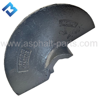 2541859 2003451 S1900-3L Lâmina do motor principal direita para pavimentadores de asfalto