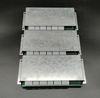 CC6200 CC524HF Rodas de rolamento Modulo A12 de controlo de marcha Partes do compactador Dynapac