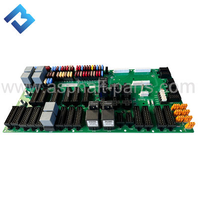 2280576 Quadro de circuito central Quadro de controlo interno gabinete eléctrico VGL peça original