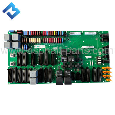 2280576 Quadro de circuito central Quadro de controlo interno gabinete eléctrico VGL peça original