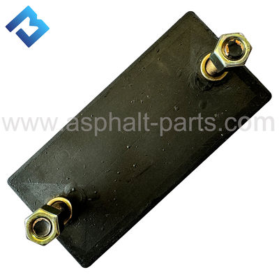 Hanta F31CD Pad Hanta BP40C peças de pavimentação M14 Sapatos de pista Pads de borracha