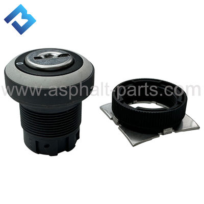 Interruptor de Ignição S1800-2 24V 2032194 para Peças de Pavimentadora de Asfalto
