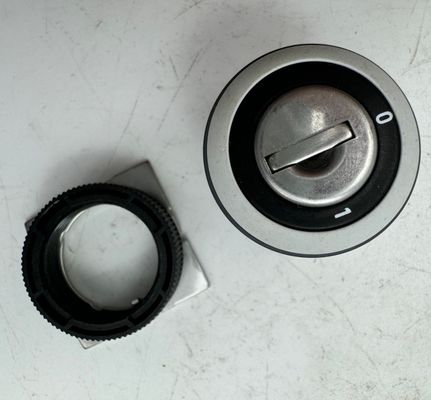 Interruptor de Ignição S1800-2 24V 2032194 para Peças de Pavimentadora de Asfalto