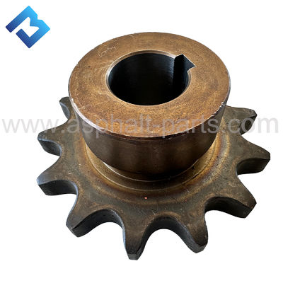 80909054 Roda de cadeia superior Roda de roda superior para 6820 Pavimentador de asfalto