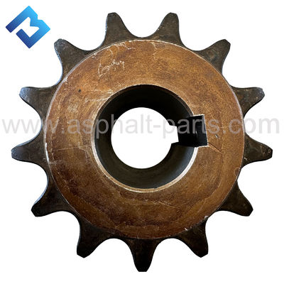 80909054 Roda de cadeia superior Roda de roda superior para 6820 Pavimentador de asfalto